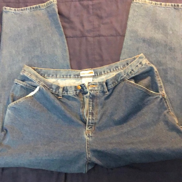 Timberland Pro Series Work Jeans - Picture 2 of 3